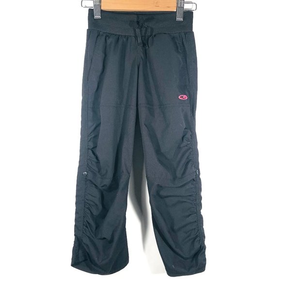 Champion Other - CHAMPION Size 4/5 Girls Black Athletic Pants